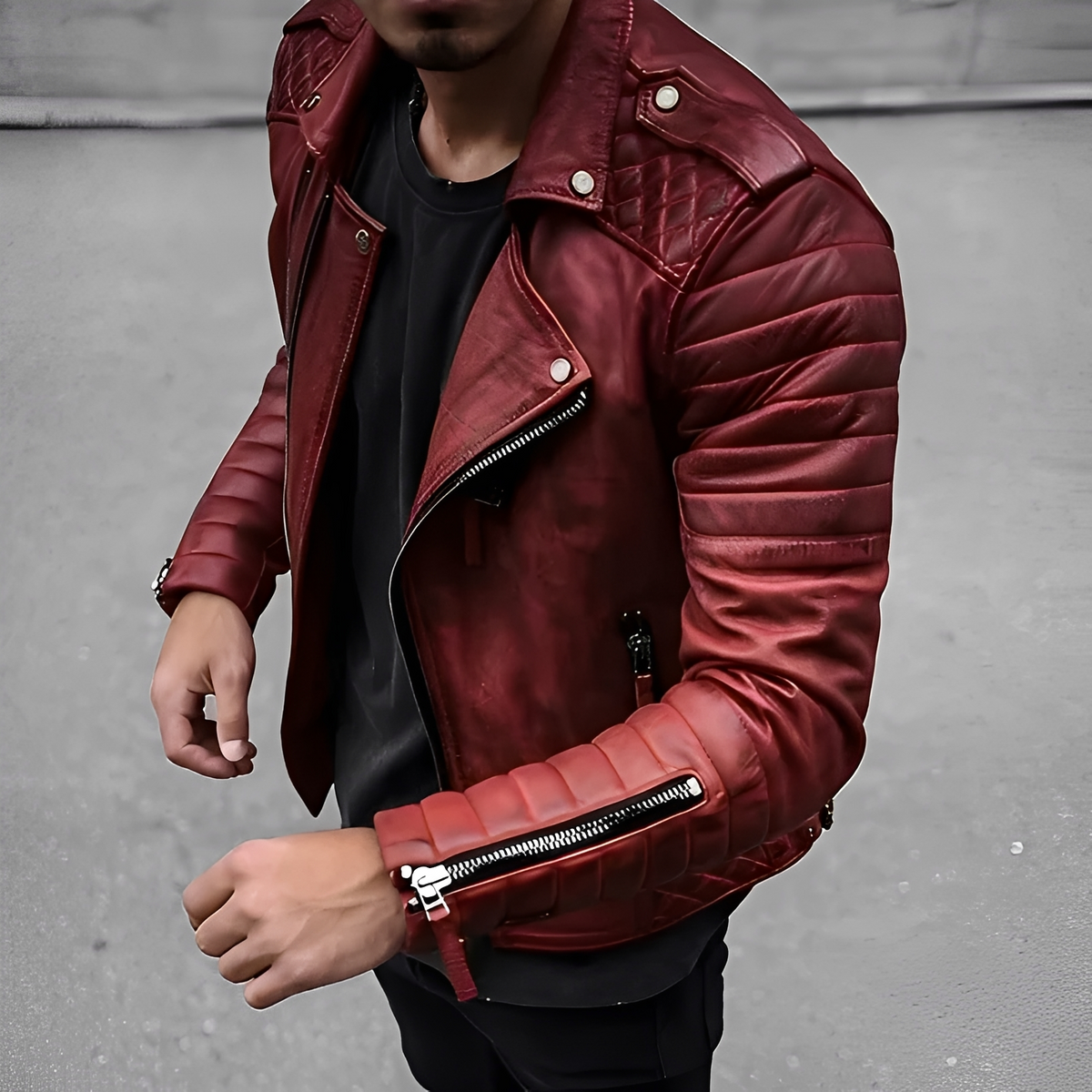 Easton - Veste robuste et classique