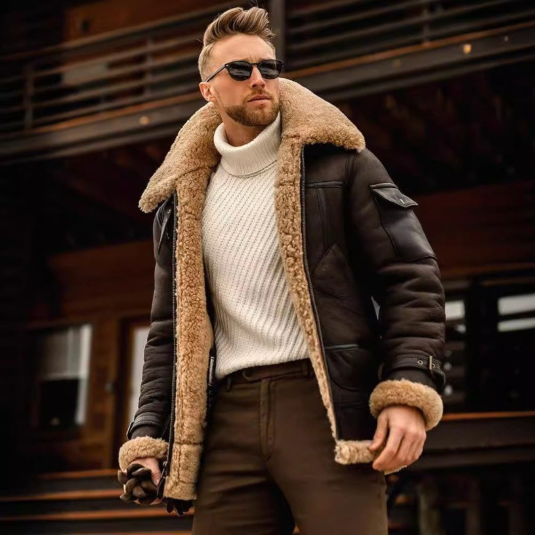Amadeo - Veste résistante et confortable