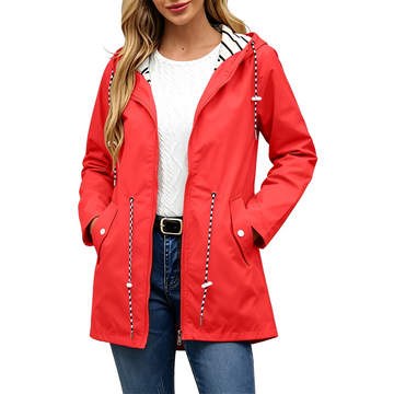 Natalia - Manteau à capuche chic et agréable