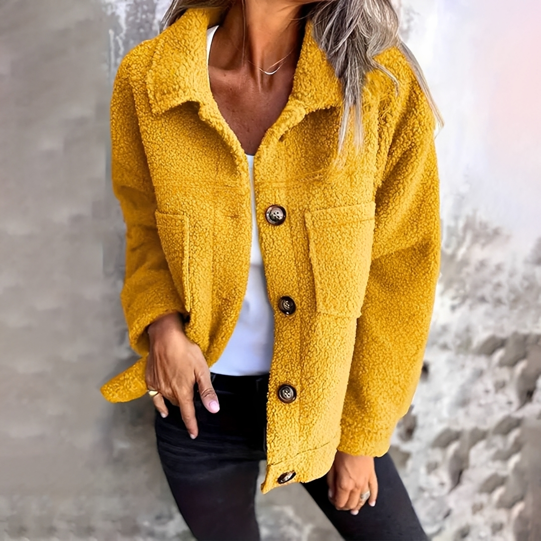 Dalila - Veste confortable et douce