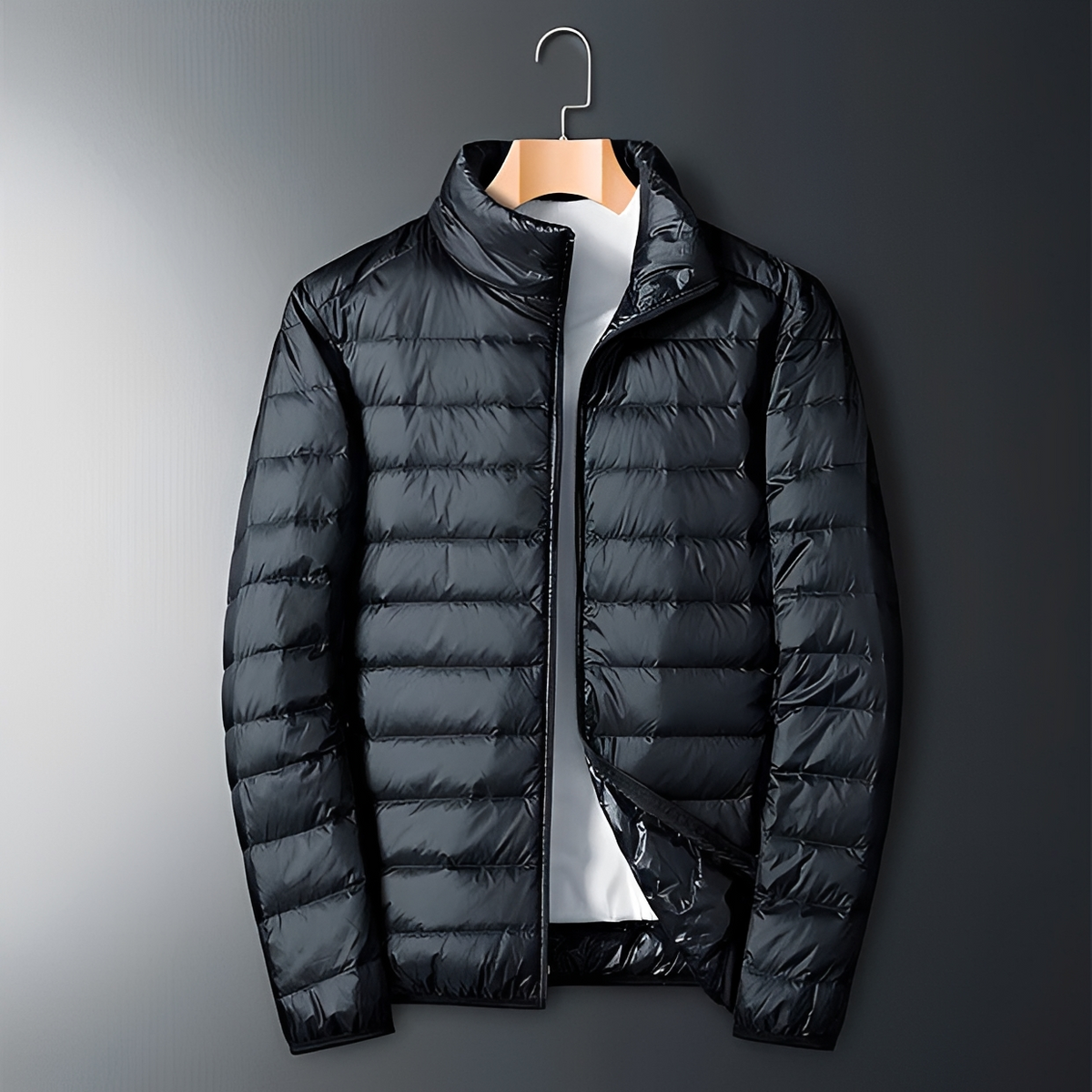 Bowen - Manteau chaud et léger