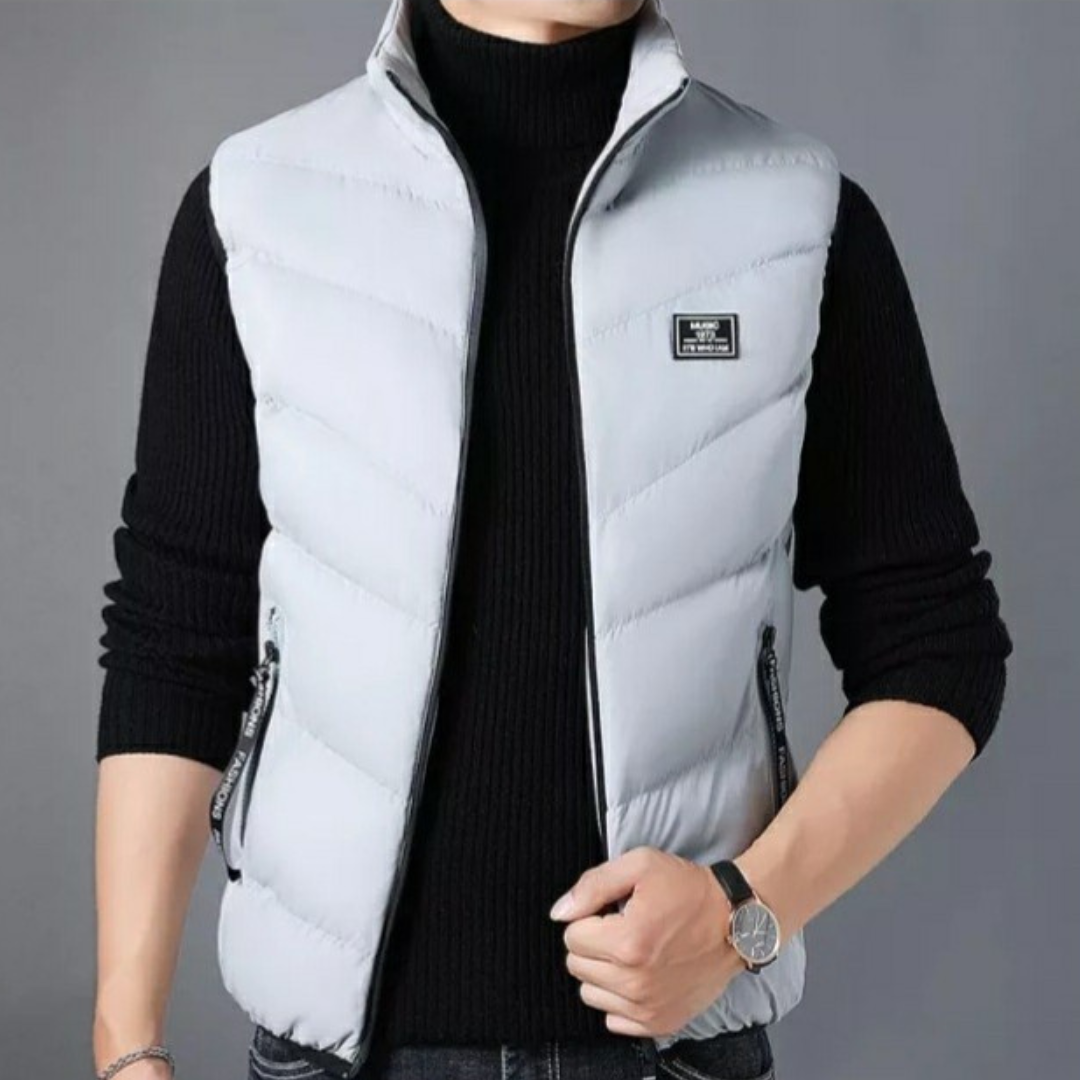 Desmond - Gilet confortable et chaud