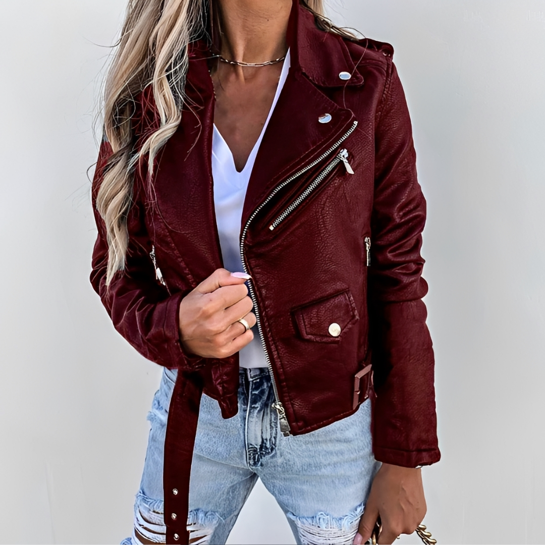Evangelyn - Blazer chic et éternel