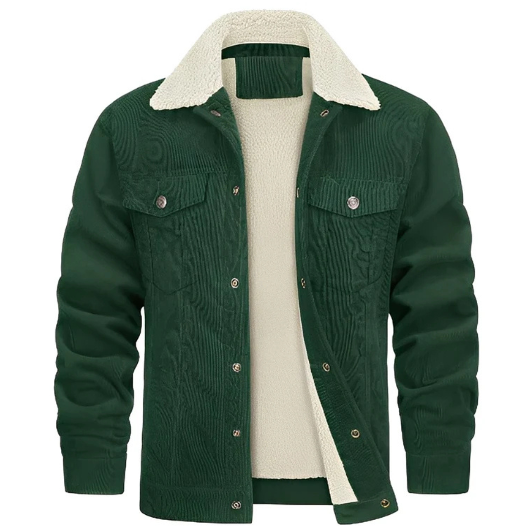 Mack - Veste traditionnelle et agréable