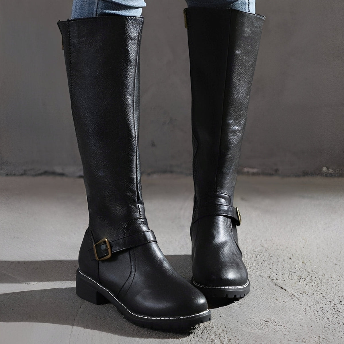 Marla - Bottes sophistiquées et chics