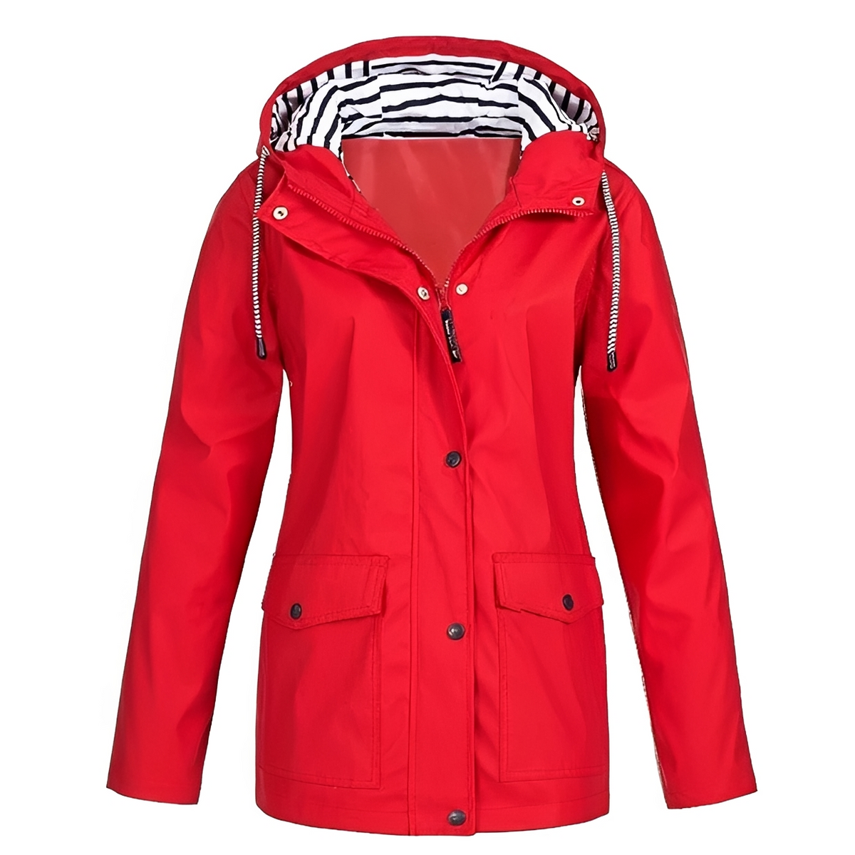 Verna - Manteau chic et douillet