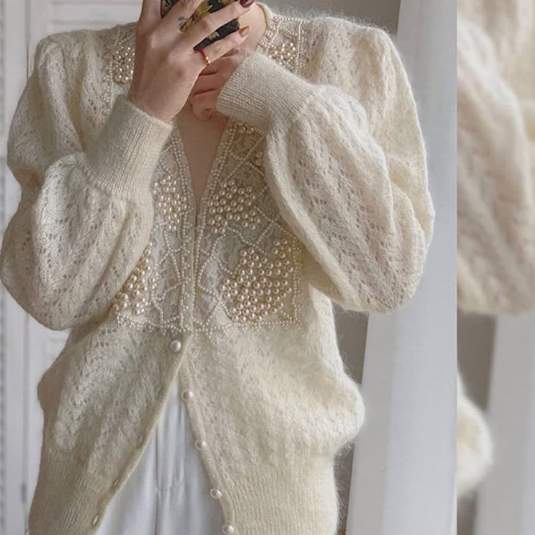Jolie - Pull élégant et stylé