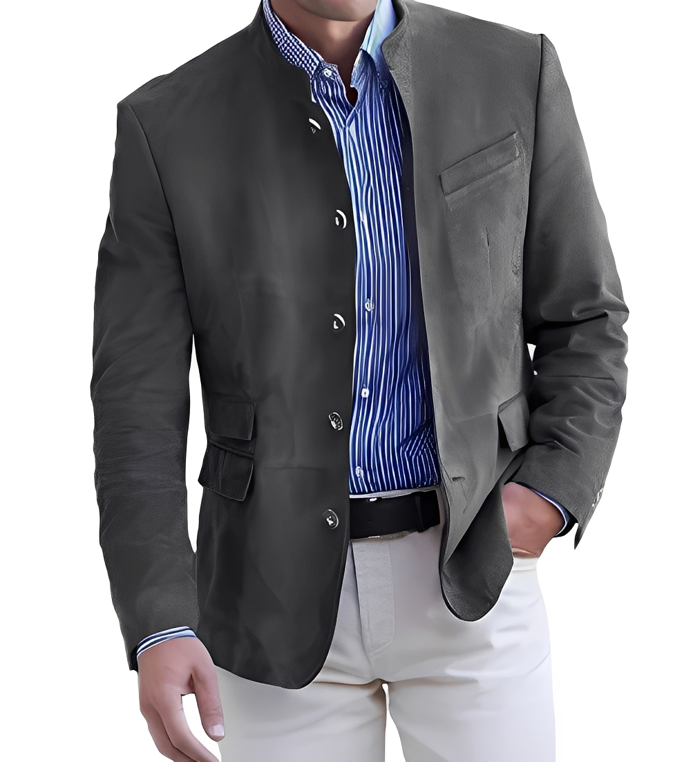 Brenden - Blazer classique et chaud