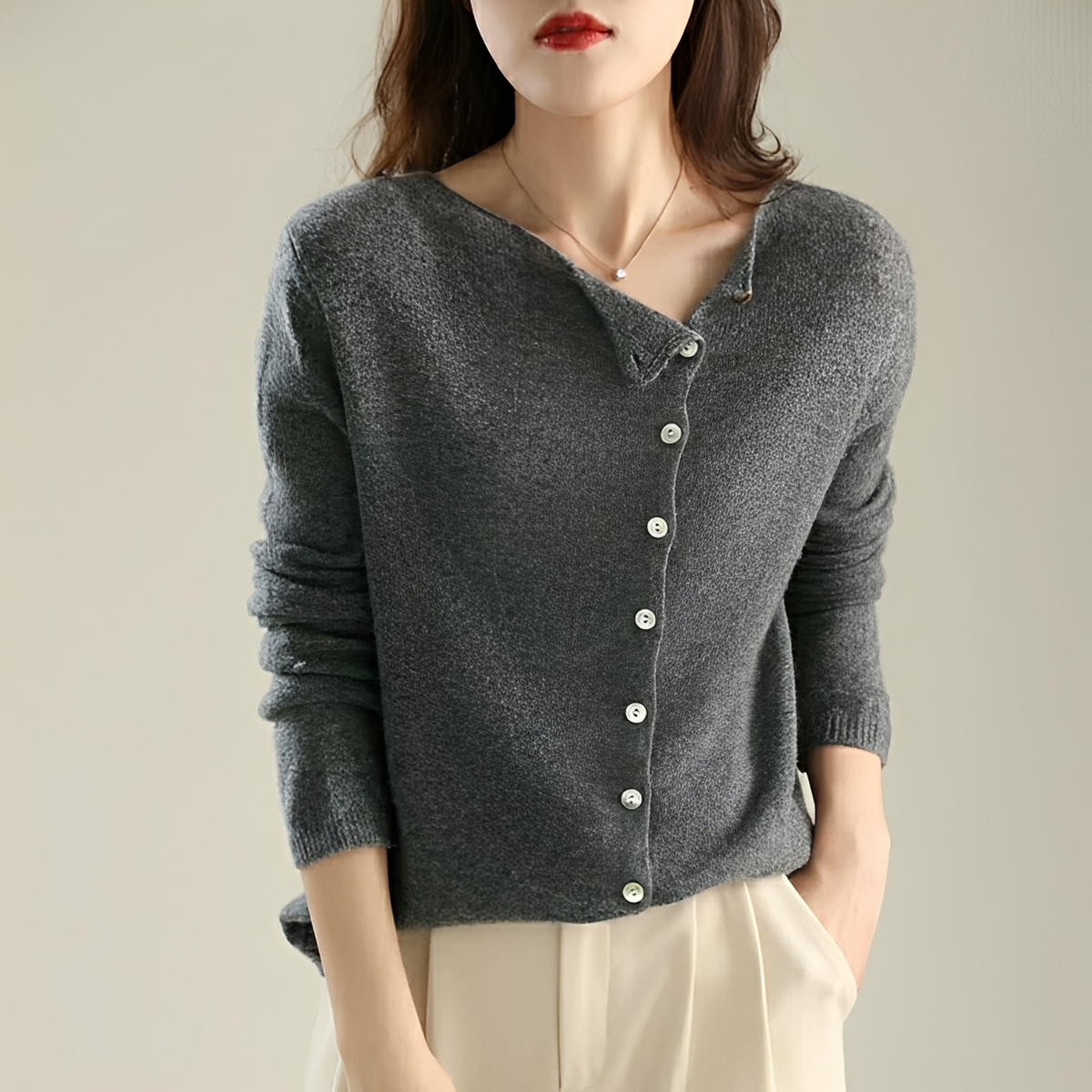 Ginevra - Pull douillet et chic
