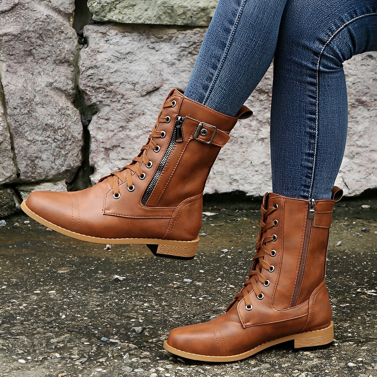 Bella - Bottes élégantes et chics