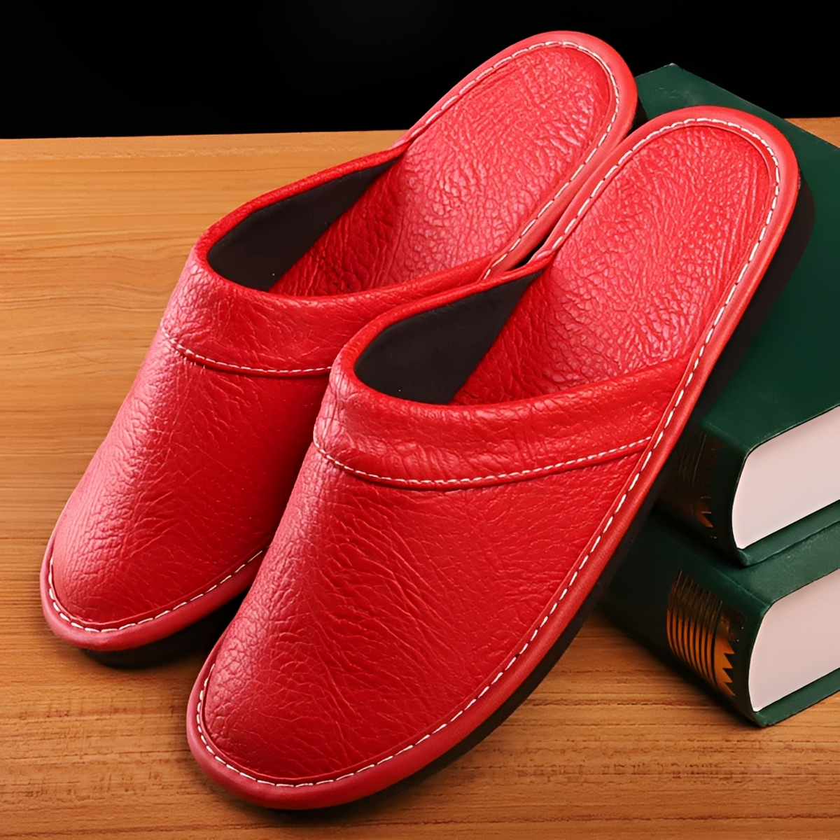 Benedict - Chaussons confortables et chauds
