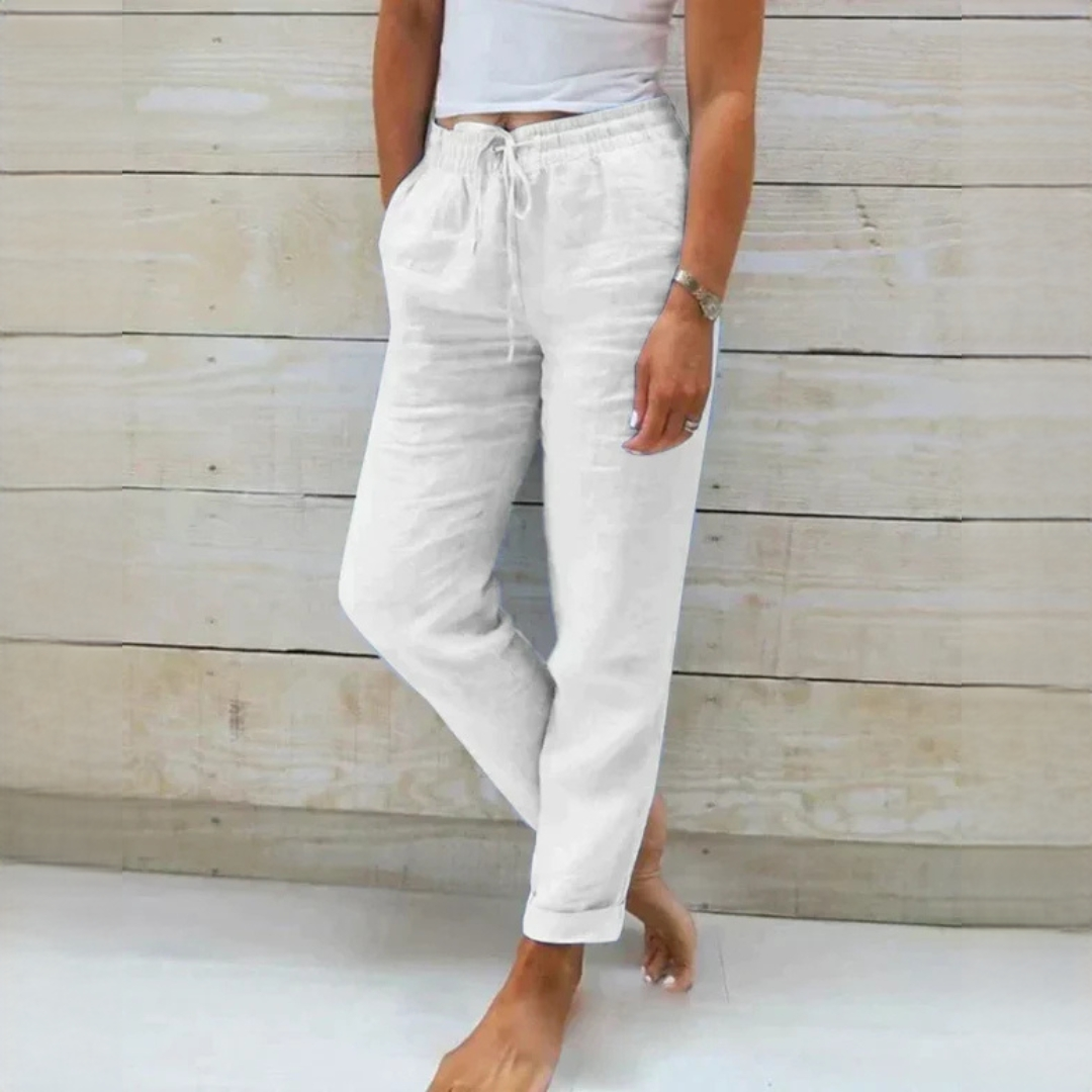 Jocy - Pantalon raffiné et stylé
