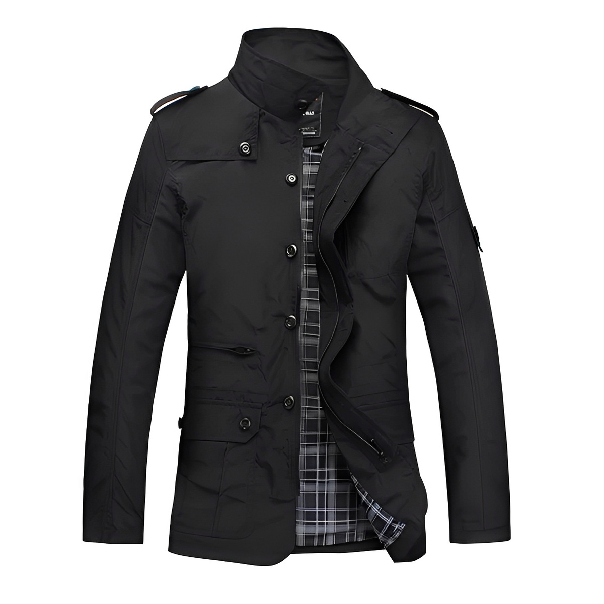 Gorden – Blouson élégant et chaleureux