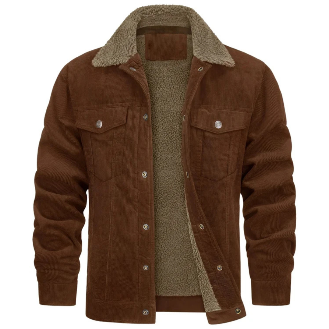 Mack - Veste traditionnelle et agréable