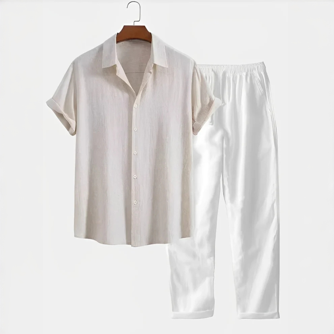 Phillip - Ensemble de pantalons décontractés avec style