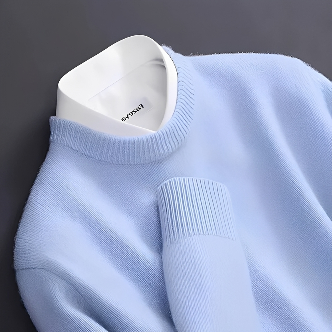 Aldert - Pull douillet et chaud