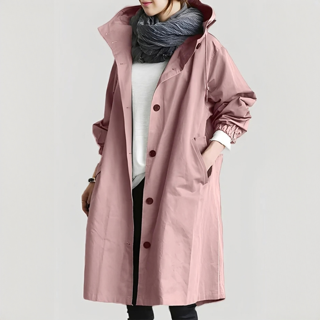Evy - Manteau de pluie élégant et moderne