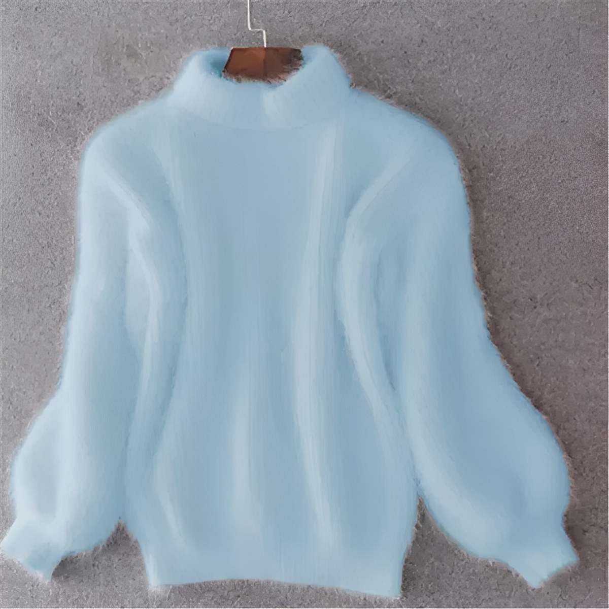 Benetta - Pull moelleux et confortable