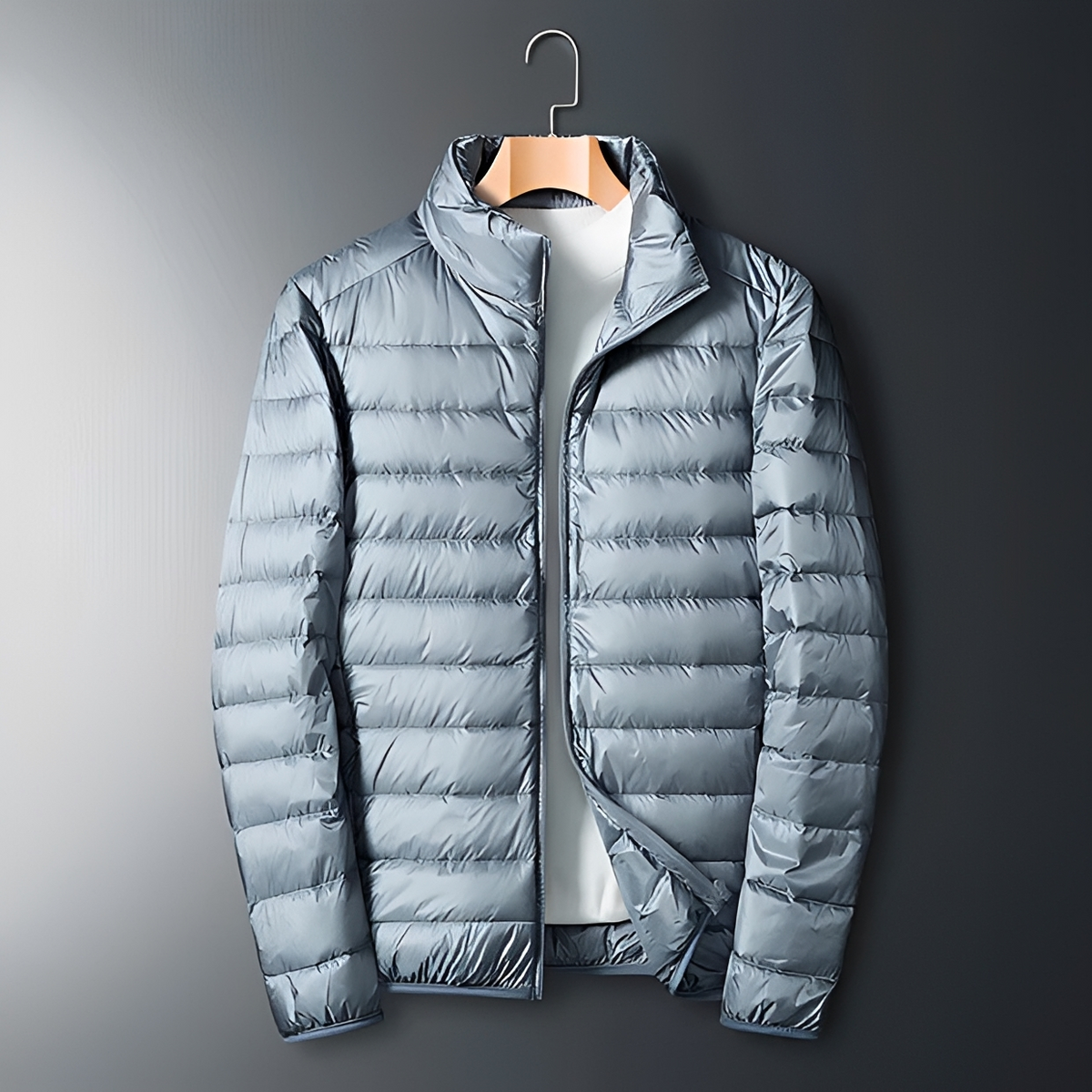 Bowen - Manteau chaud et léger