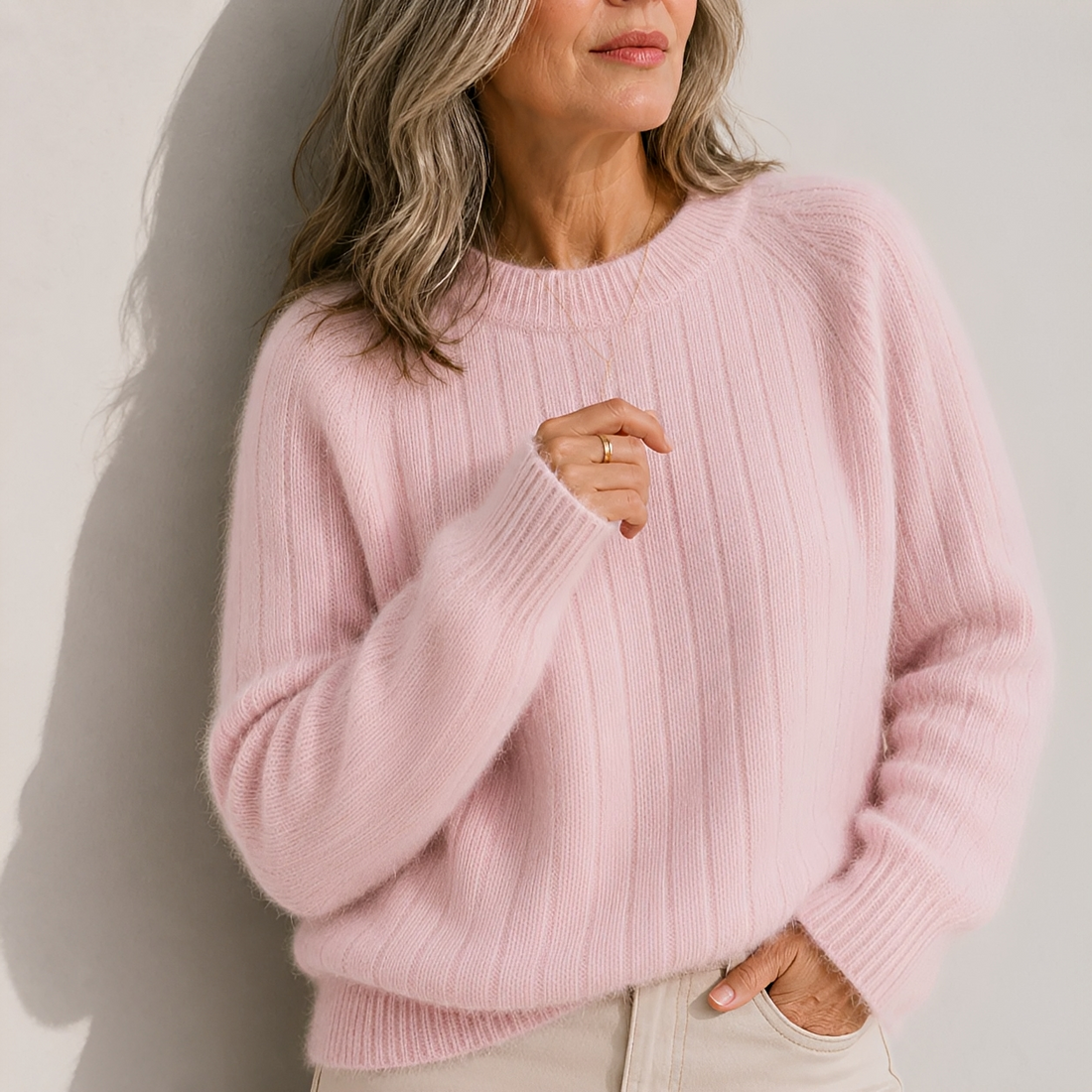 Conie - Pull chic et confortable