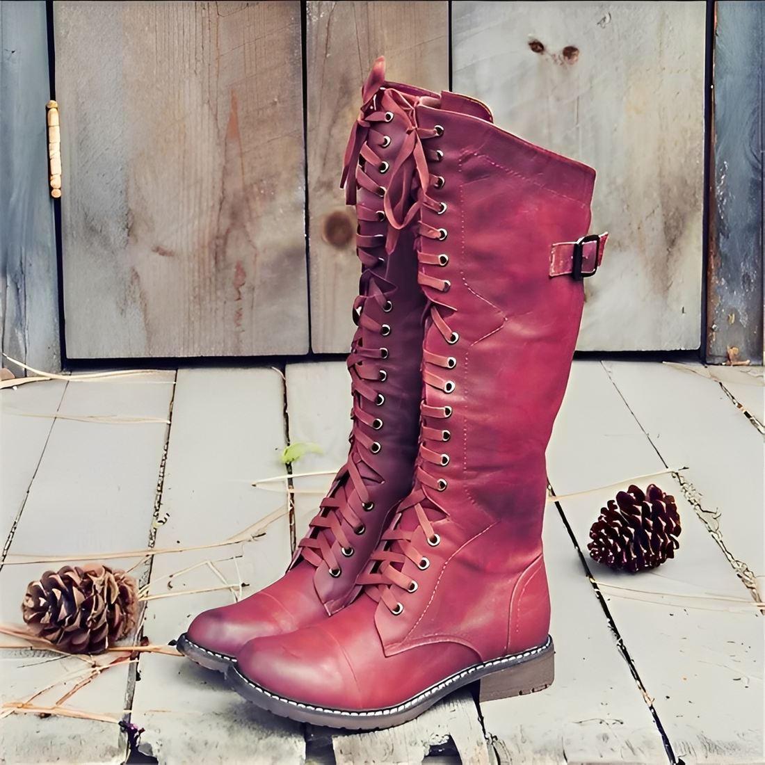 Désirée - Bottes élégantes et chics