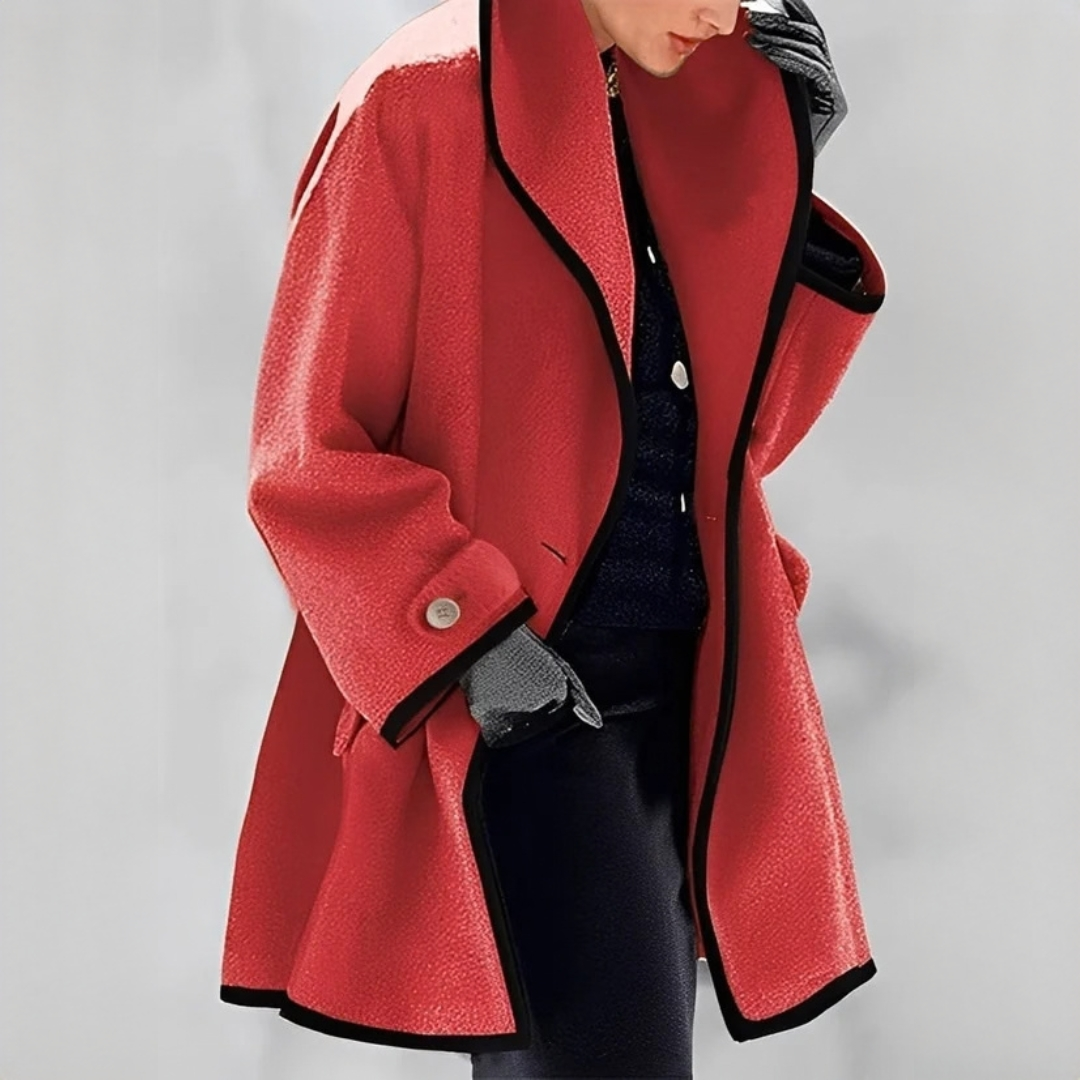 Mikayla - Manteau élégant et confortable
