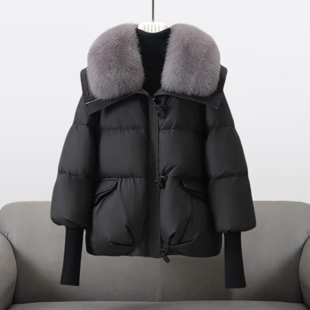 Amila - Veste confortable et chaude