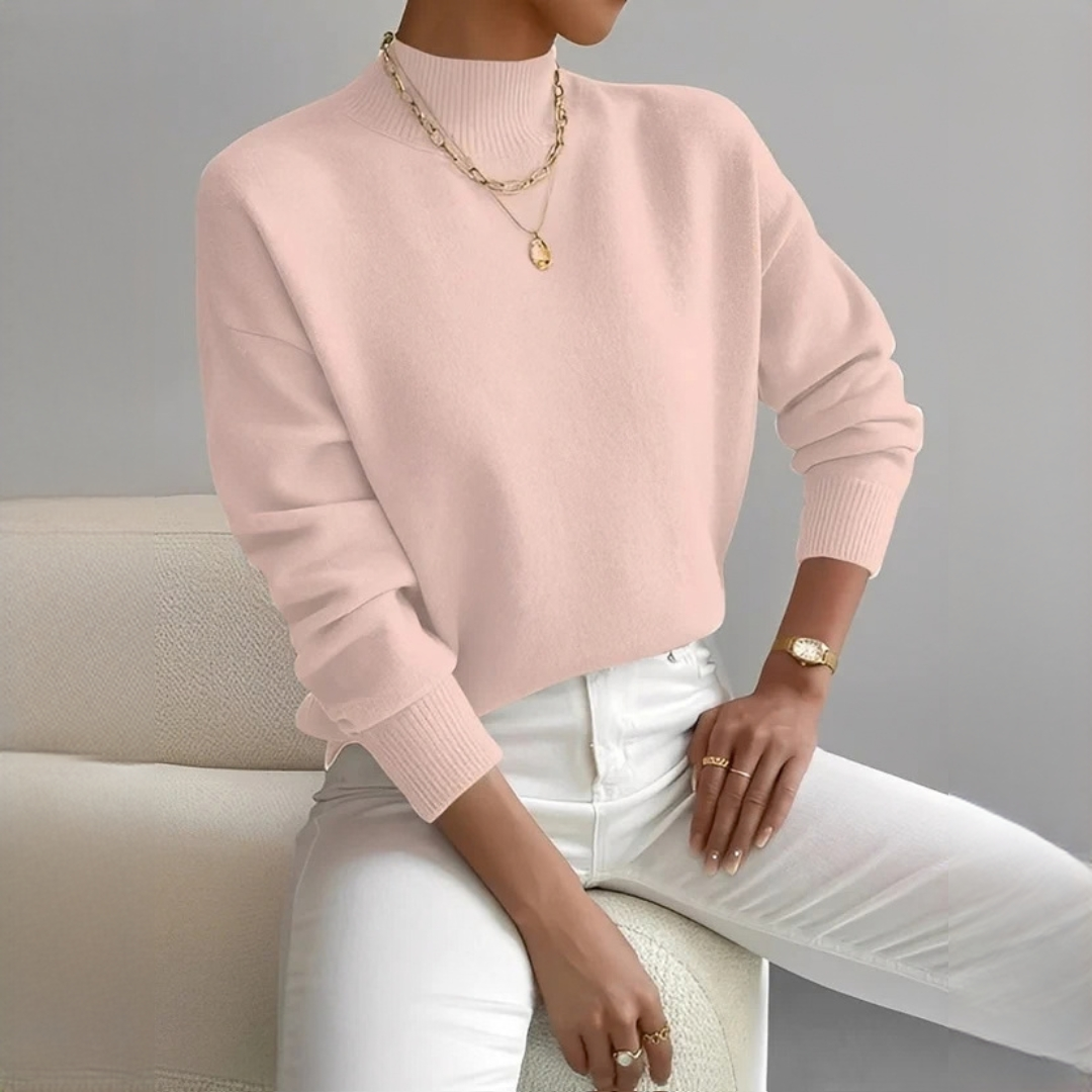 Nikkole - Pull élégant au chic doux