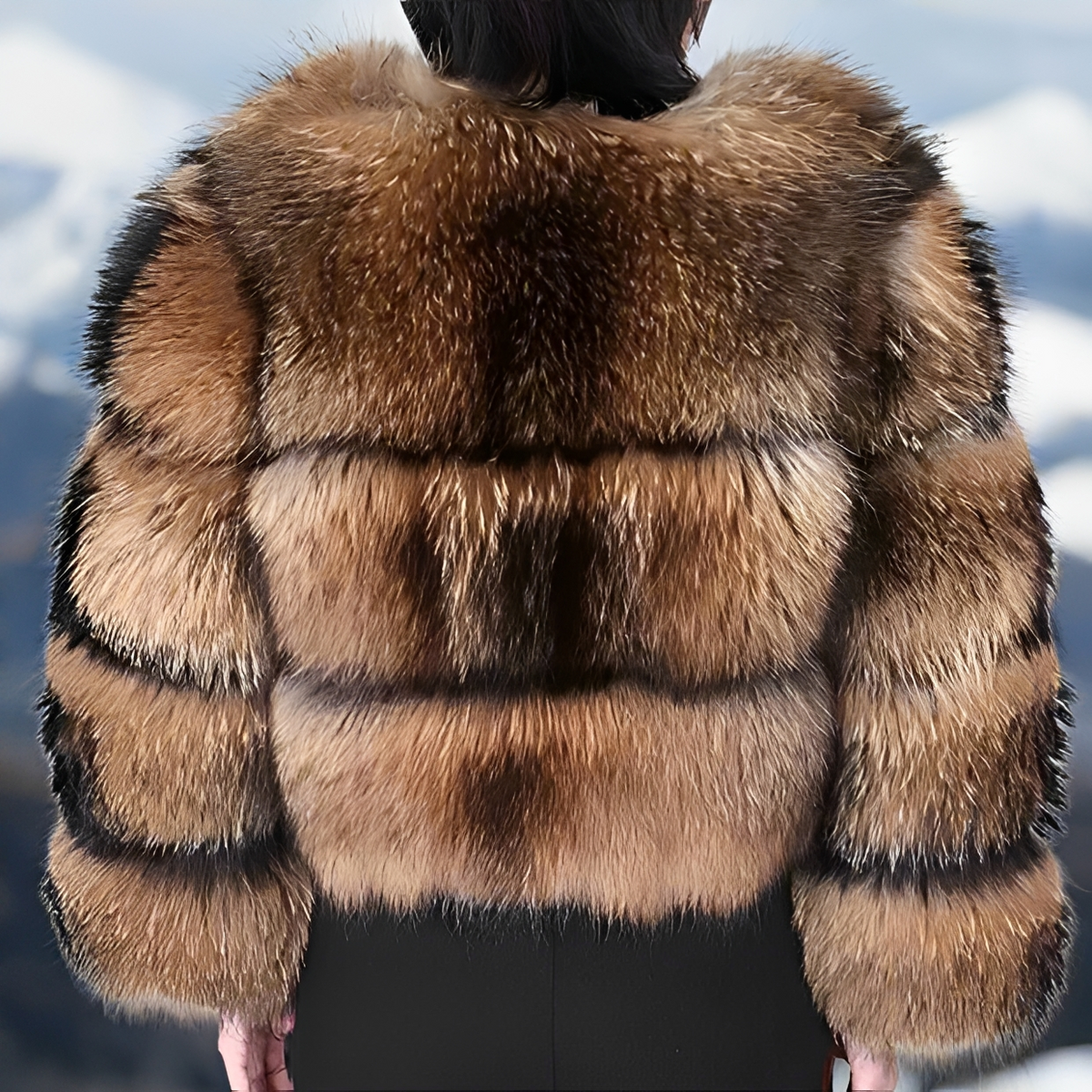 Melyssa - Manteau confortable et élégant