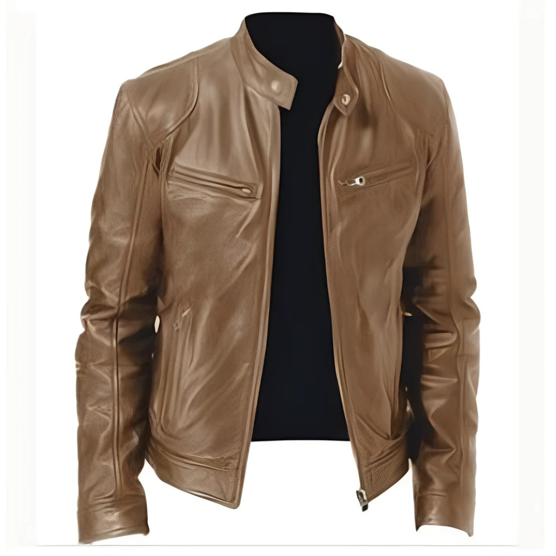 Jaron - Veste robuste de style décontracté