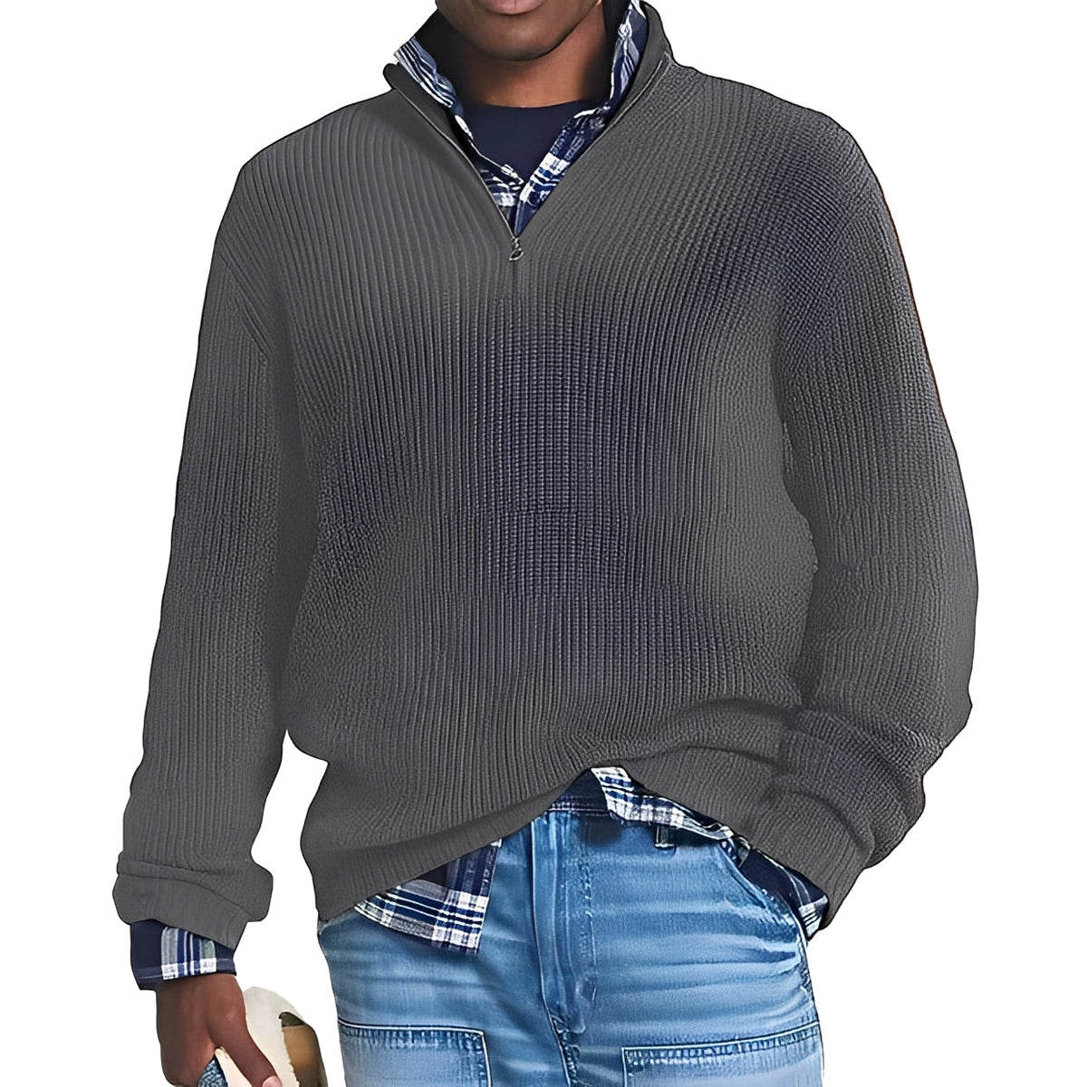 Shaune - Pull confortable et chaleureux