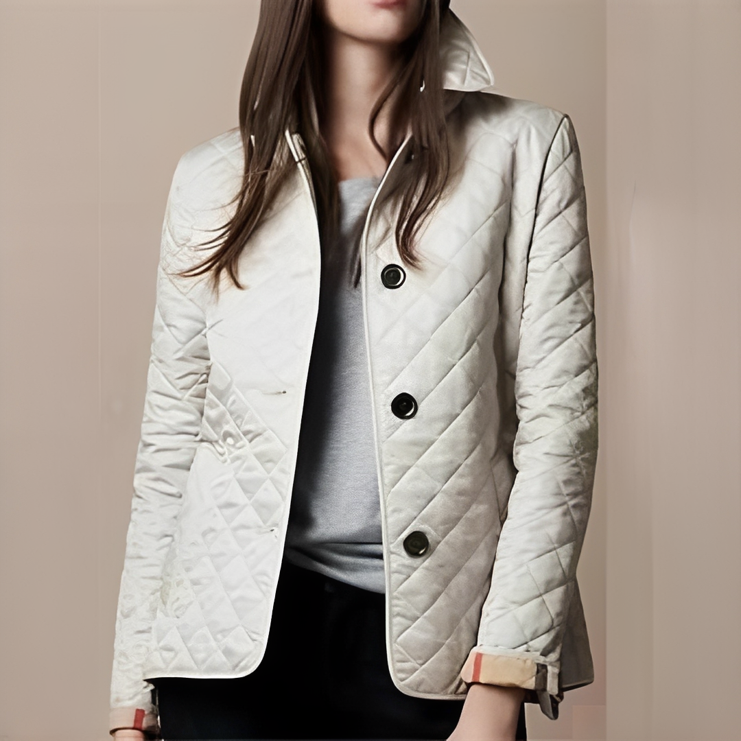 Evelyn - Veste sophistiquée et chic