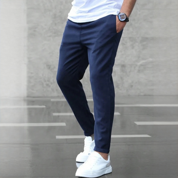 Nico - Pantalon robuste coupe slim-fit