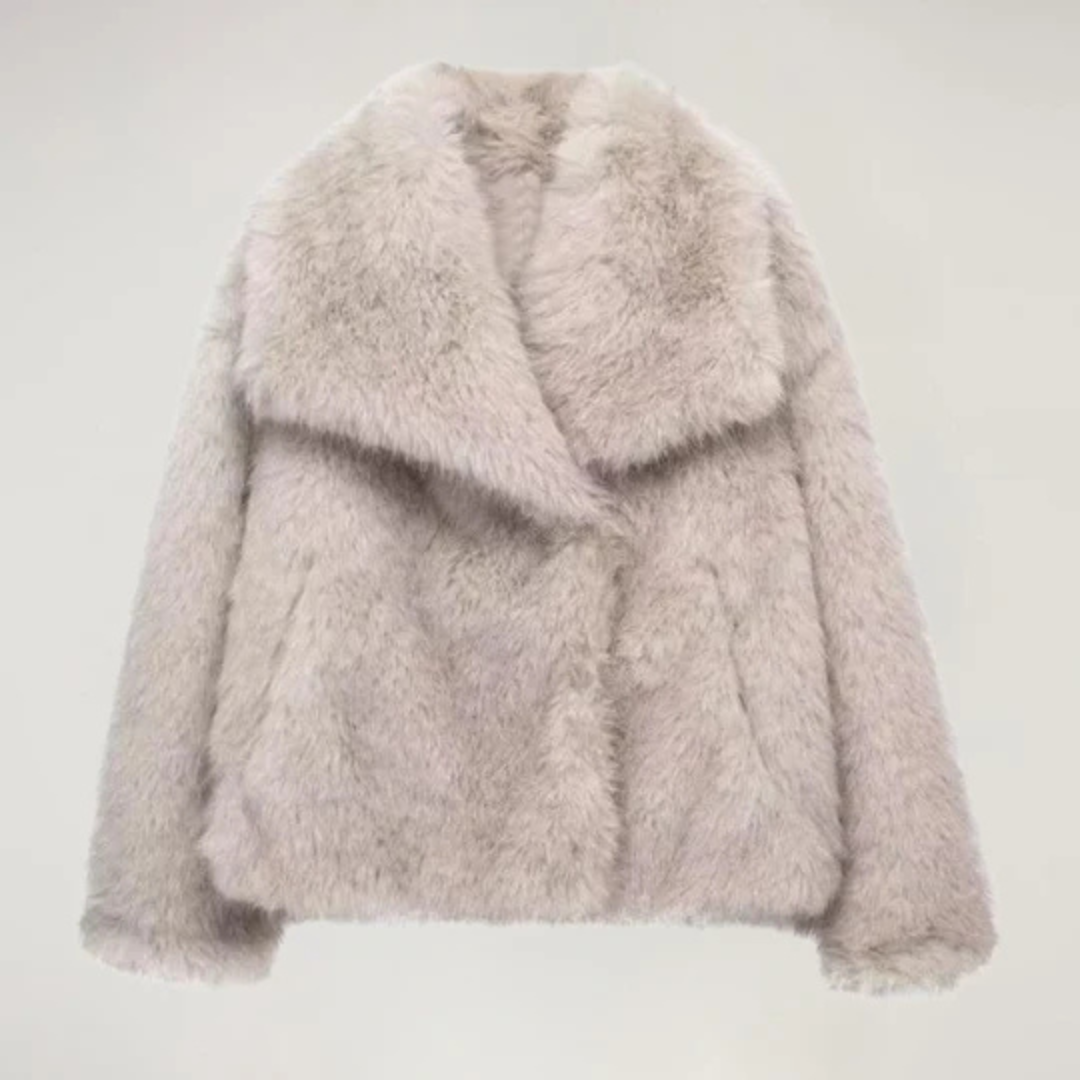Shanice - Manteau stylé et chaud