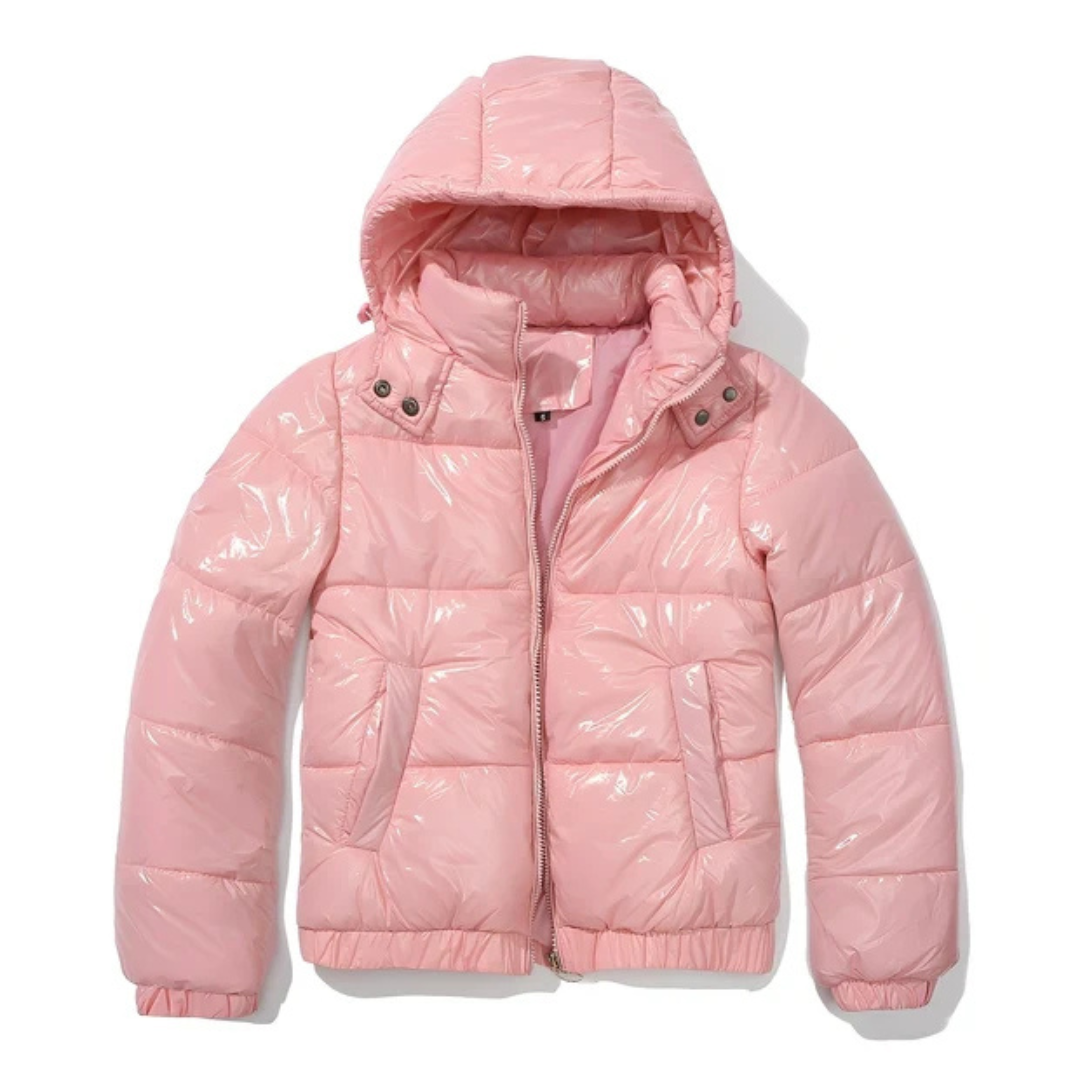 Yazmen - Manteau à capuche élégant et confortable