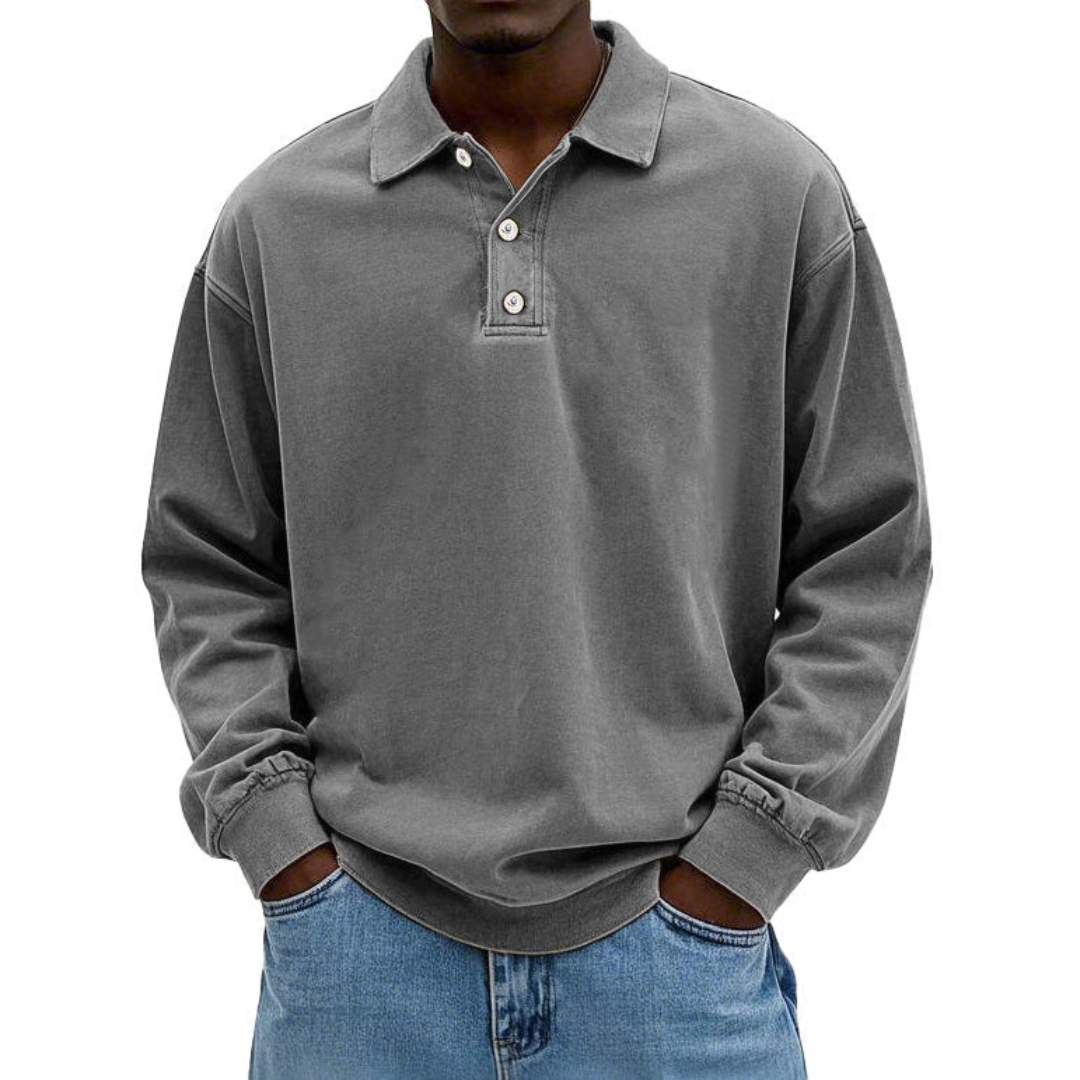 Carpen - Chemise chaude à manches longues