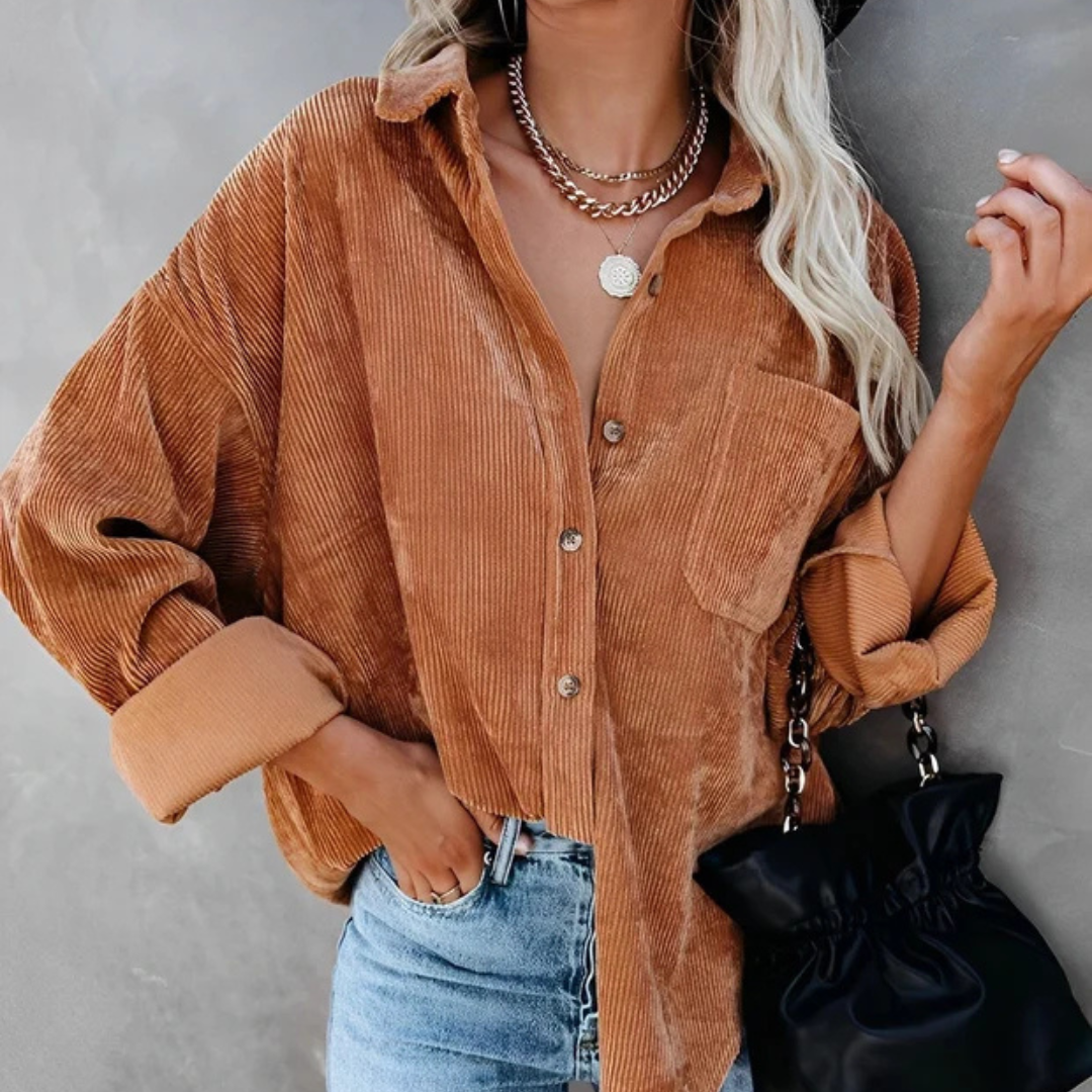 Amanda - Veste chaude et agréable