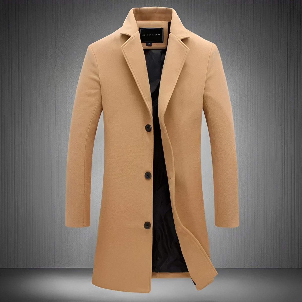 Niccolò - Manteau classique et confortable