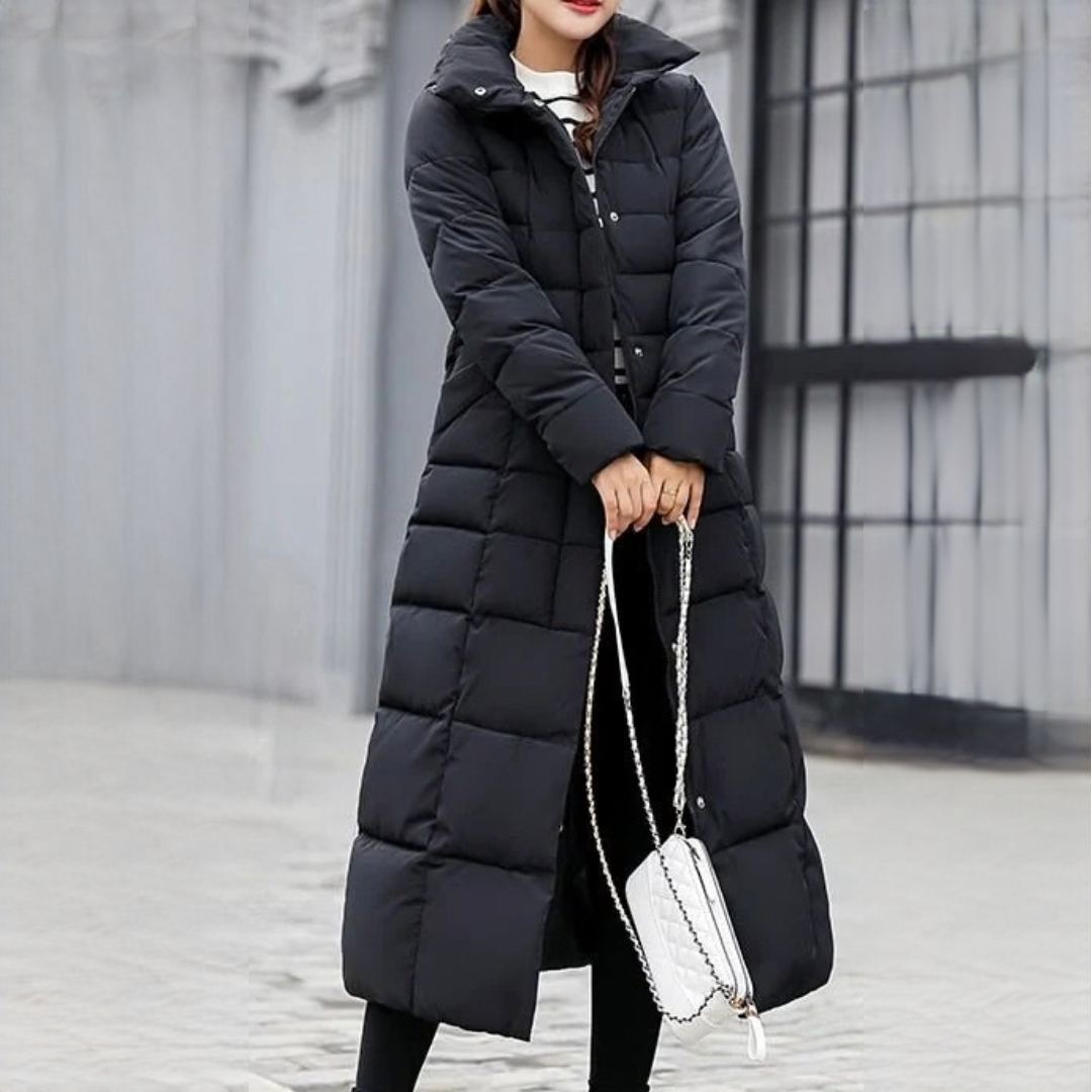 Keyla - Manteau d'hiver douillet et élégant