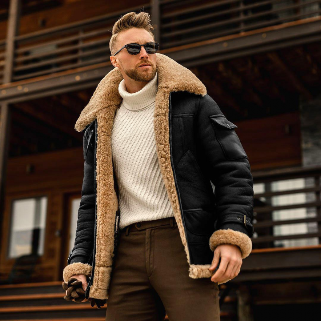 Amadeo - Veste résistante et confortable