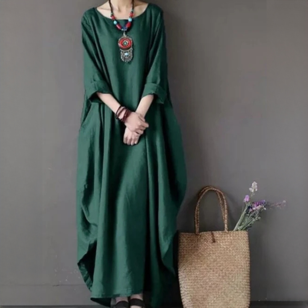 Mikaella - Robe élégante et polyvalente
