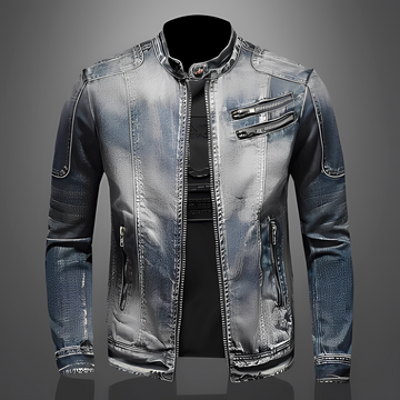 Lucas - Veste robuste et stylée