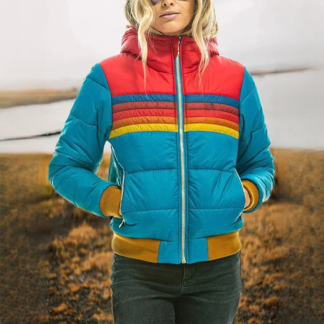 Hesterr - Veste chaude et confortable