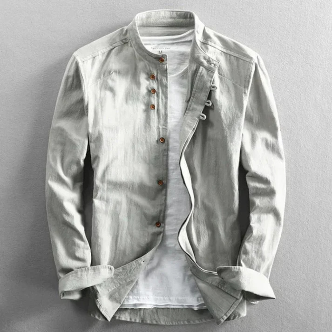 Oscar - Chemise style vintage