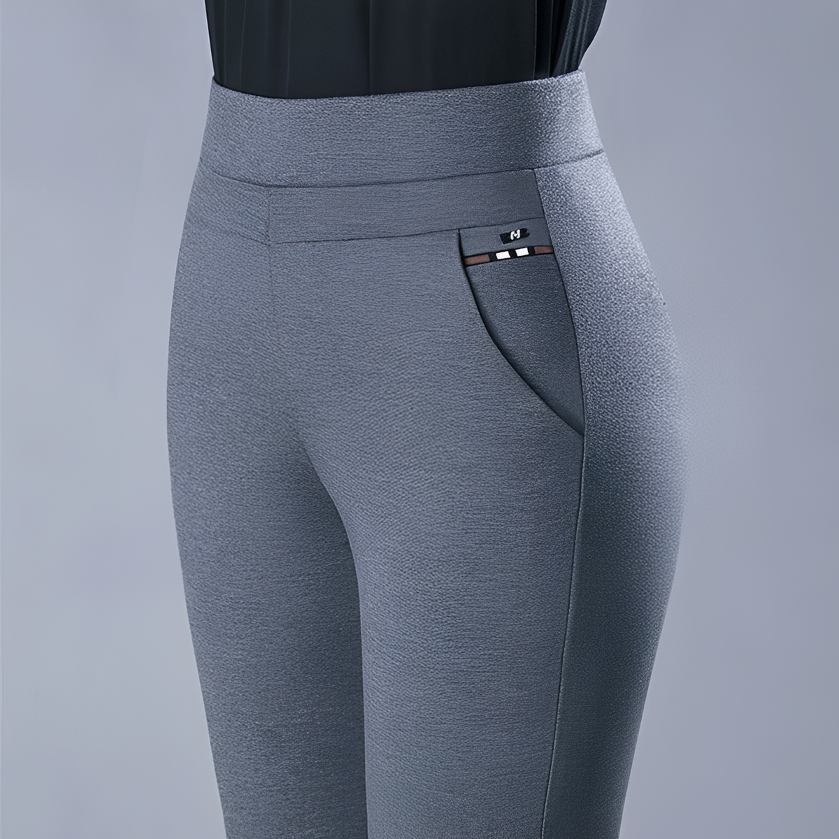 Athena - Pantalons élégants et élastiques