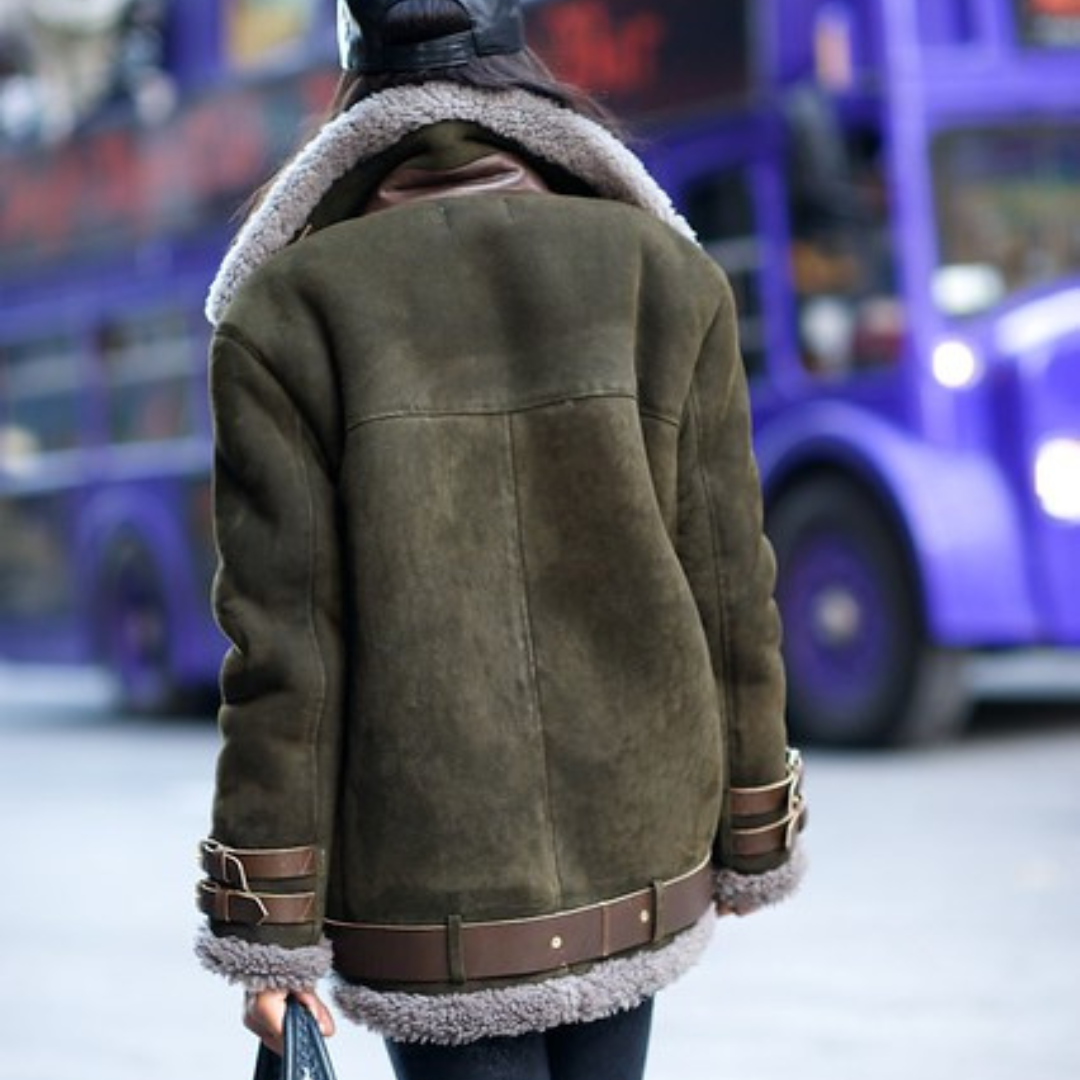 Cassandra - Veste chaude et confortable