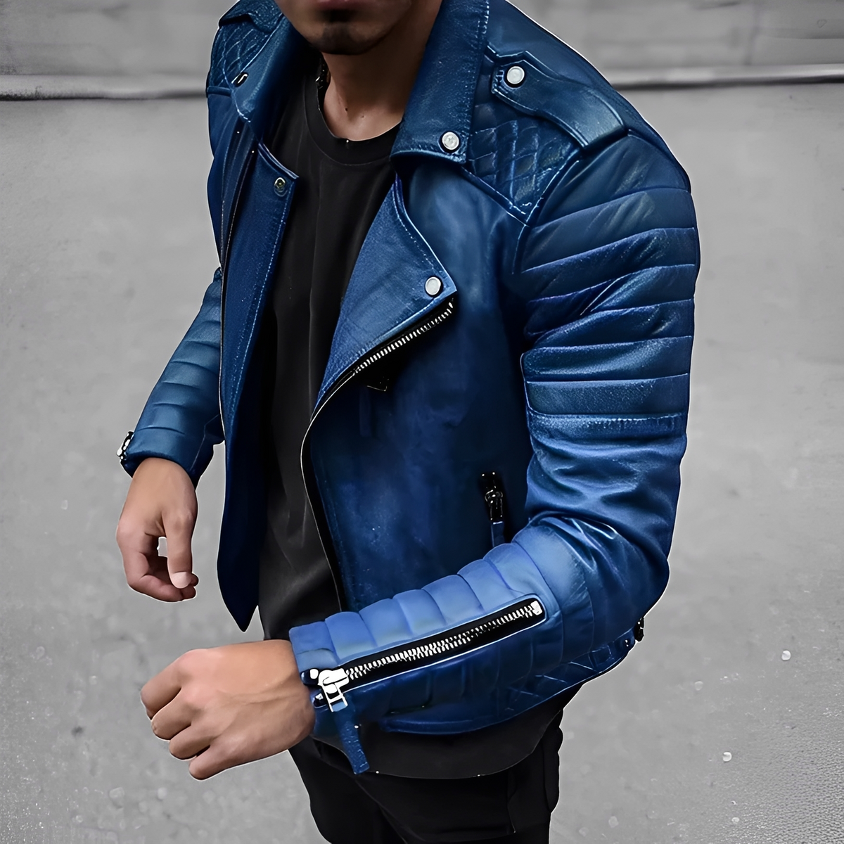 Easton - Veste robuste et classique