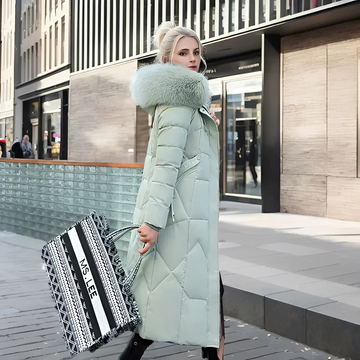 Fara - Manteau stylé et douillet