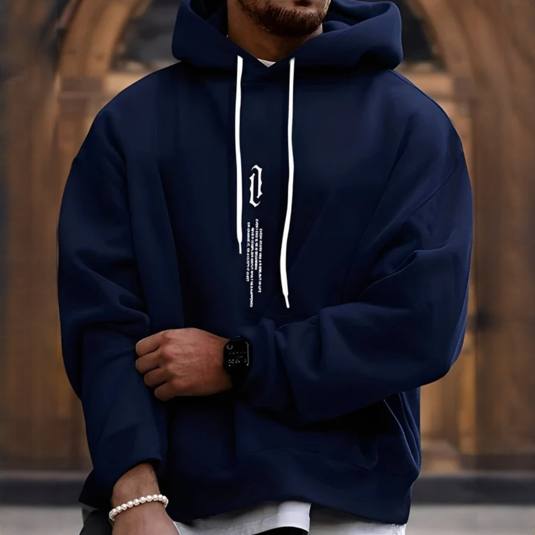 Clayton - Hoodie stylé et chaud