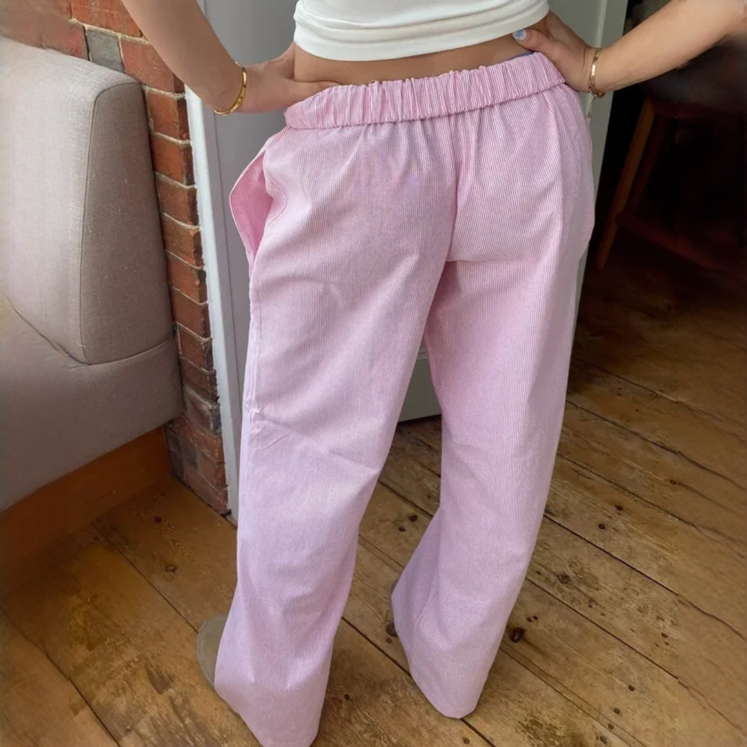 Katty - Pantalon confortable et léger